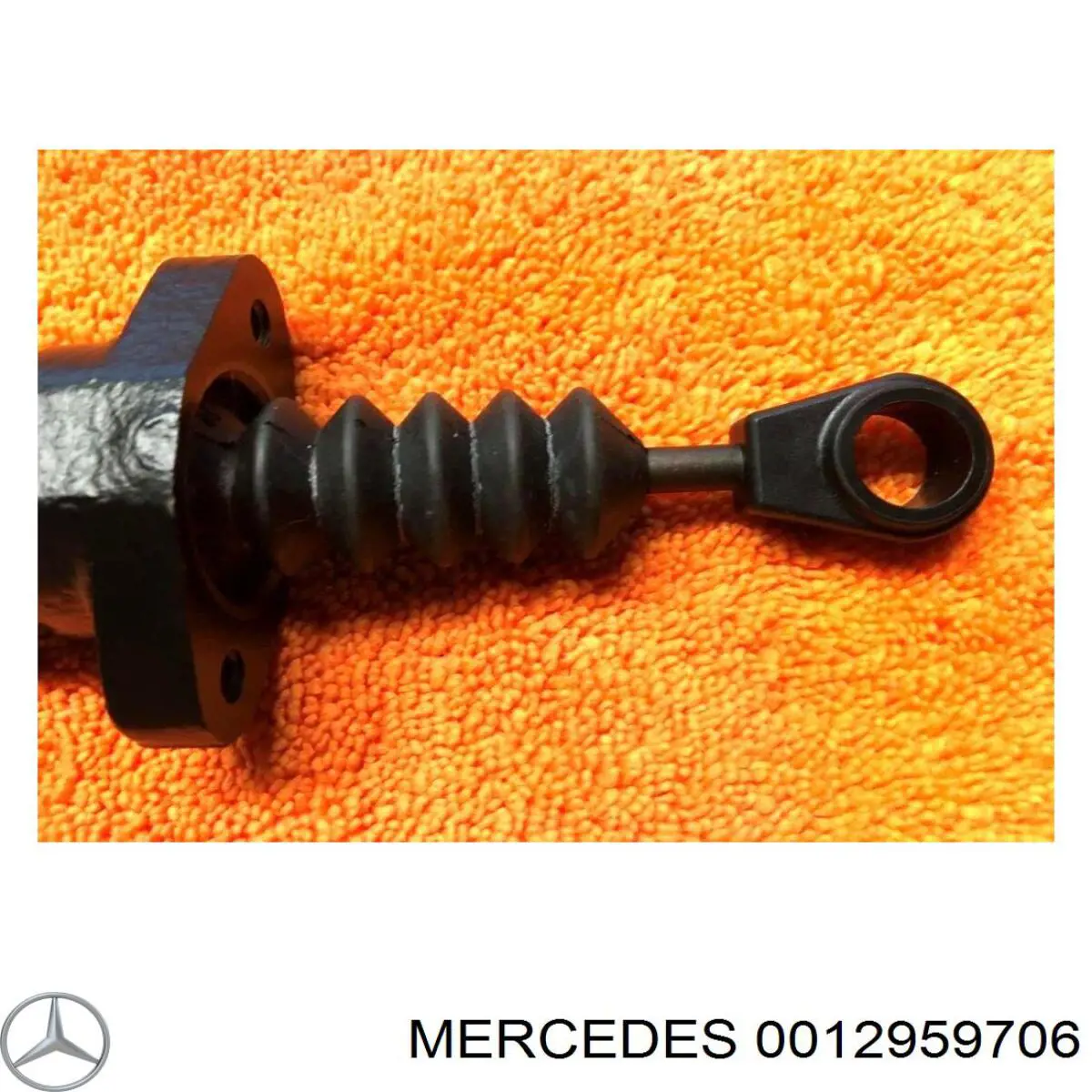 0012959706 Mercedes Цилиндр сцепления, главный