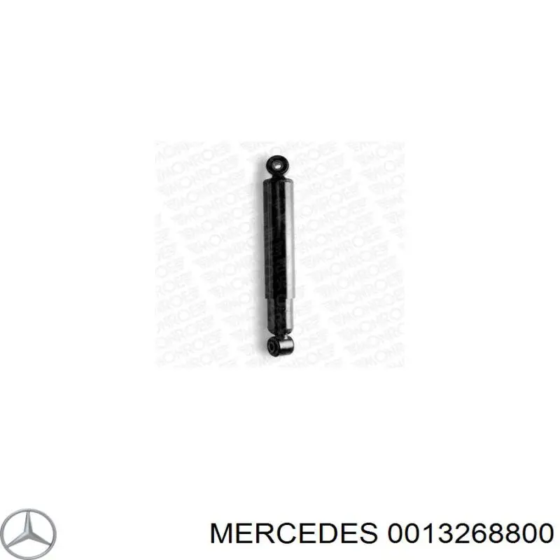  0013268800 Mercedes