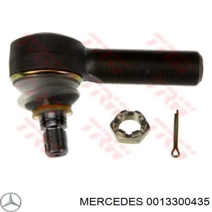 0013300435 Mercedes наконечник продольной рулевой тяги