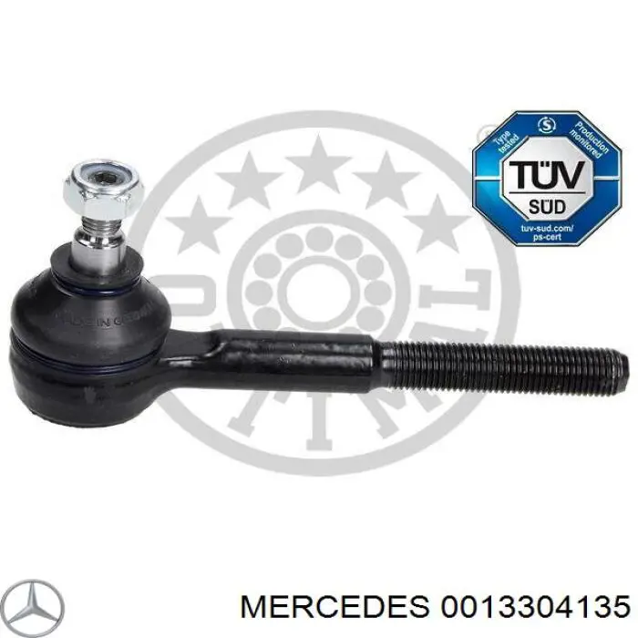 0013304135 Mercedes рулевой наконечник