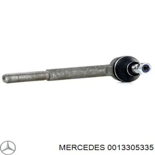 Наконечник рулевой тяги внутренний левый 0013305335 Mercedes