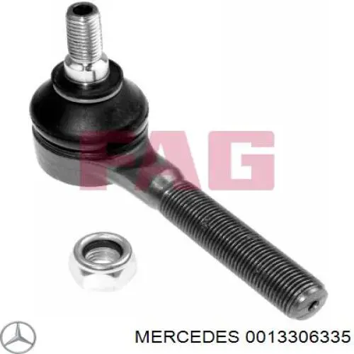 Наконечник рулевой тяги внутренний 0013306335 Mercedes