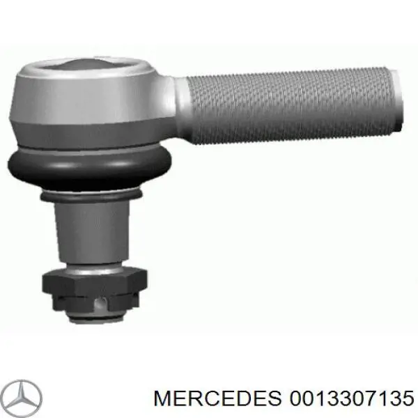 Наконечник поперечной рулевой тяги 0013307135 Mercedes