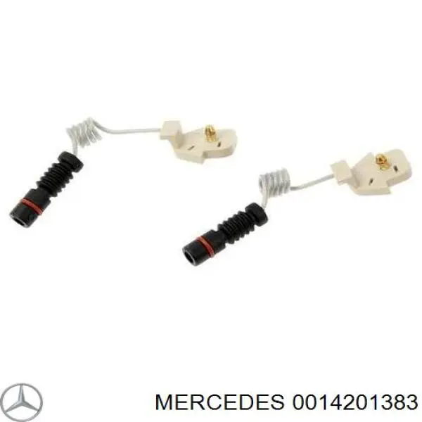 Ремкомплект тормозной системы Mercedes 0014201383 цена, от 3.45 USD