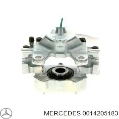 Тормозной суппорт правый задний Mercedes 0014205183 цена, от 78.38 USD