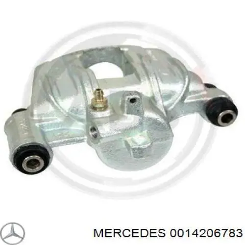 Задний левый суппорт Mercedes 0014206783 цена, от 48.85 USD