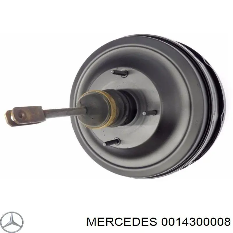  Mercedes 0014300008 цена, от 29.63 USD