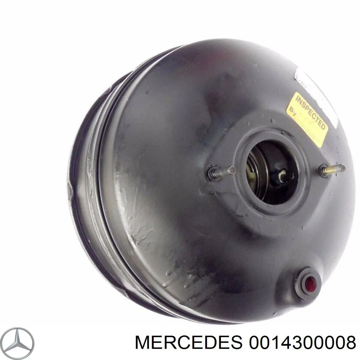  0014300008 Mercedes