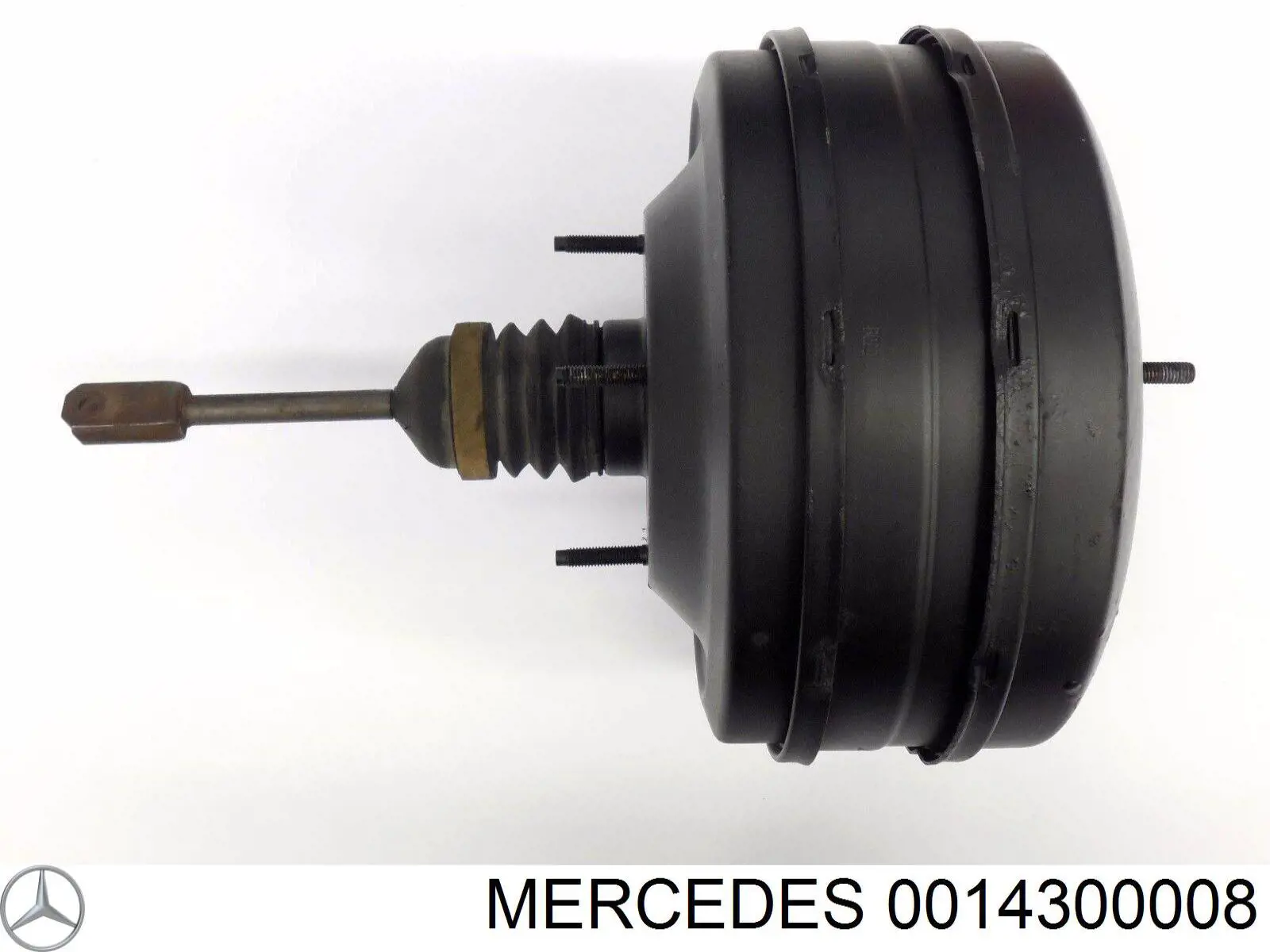 A0014300008 Mercedes 