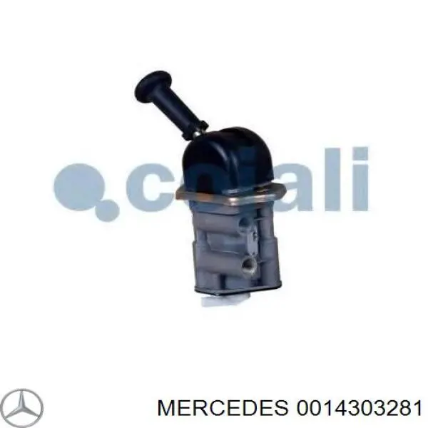  0014303281 Mercedes