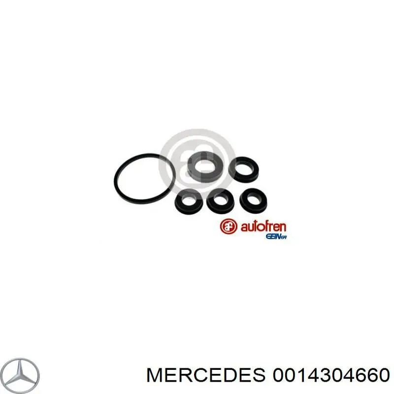 0014304660 Mercedes