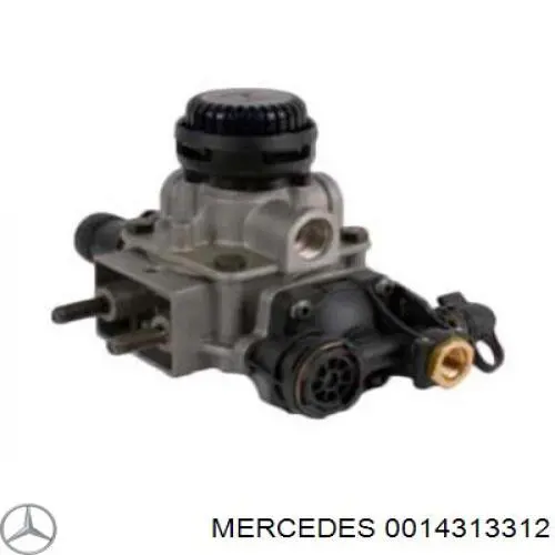 Регулятор давления тормозов 4757100207 Wabco