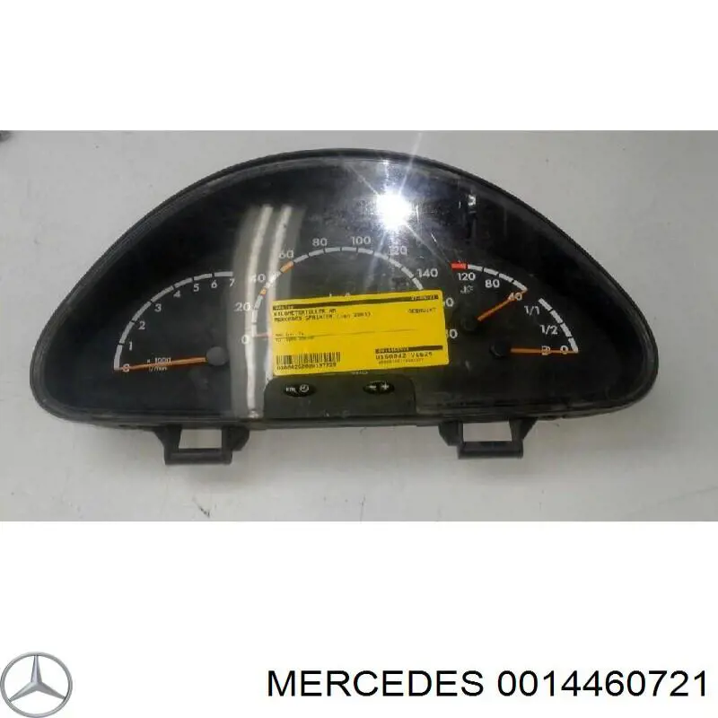 Купить 0014460721 Mercedes Панель приборов
