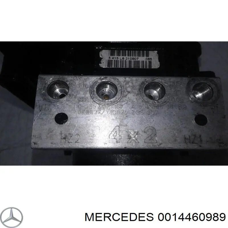 0014460989 Mercedes 