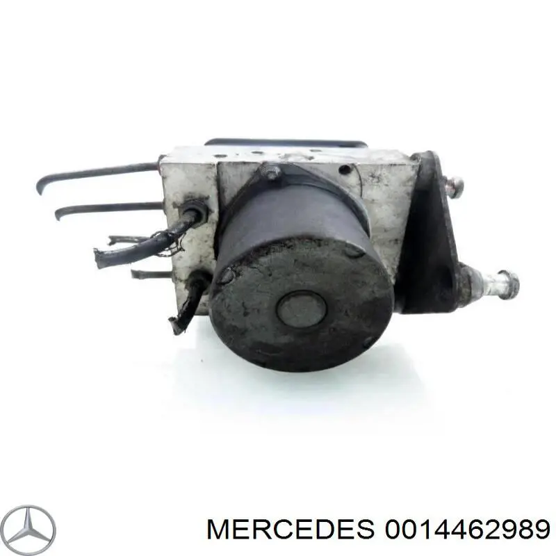 A0014468089 Mercedes блок управления абс (abs гидравлический)