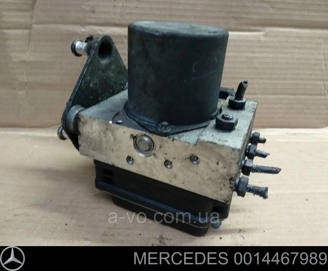 Гидроблок АБС Mercedes 0265230401 цена, от 63.35 USD