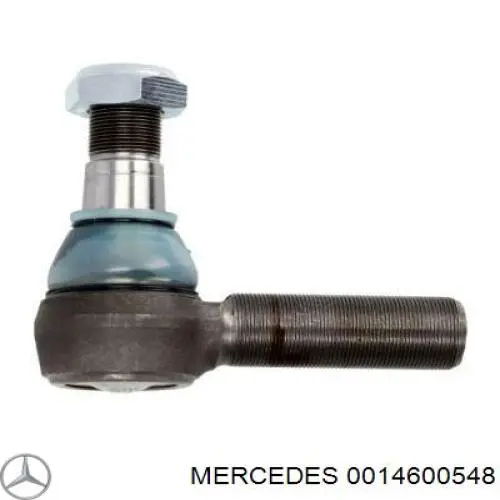 Наконечник поперечной рулевой тяги 0014600548 Mercedes