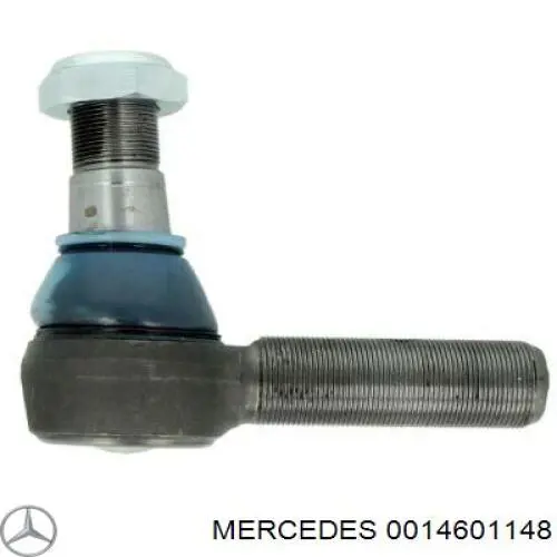 Наконечник поперечной рулевой тяги 0014601148 Mercedes