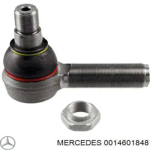 A0014601848 Mercedes 