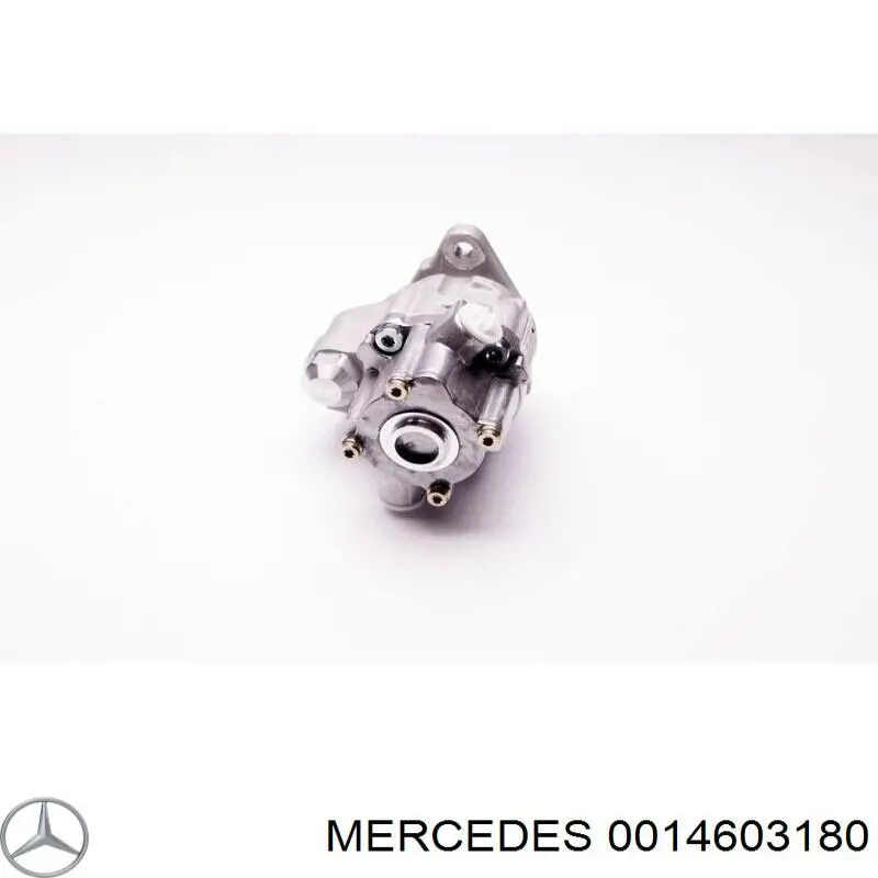 Насос ГУР 0014603180 Mercedes