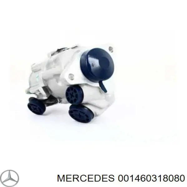 Насос ГУР 001460318080 Mercedes