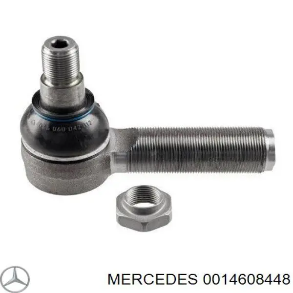0014608448 Mercedes наконечник центральной рулевой тяги левый