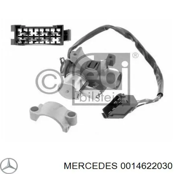  0014622030 Mercedes