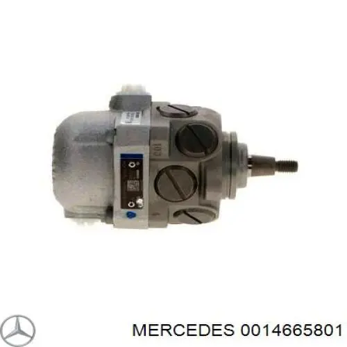 0014665801 Mercedes bomba da direção hidrâulica assistida