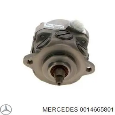 0014665801 Mercedes ГУР руля