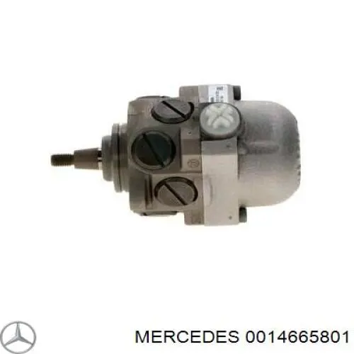 Насос гидравлики Mercedes 0014665801 цена, от 624.26 USD