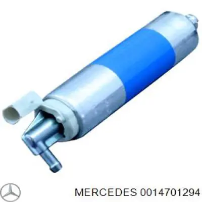 Топливный насос магистральный Mercedes 0014701294