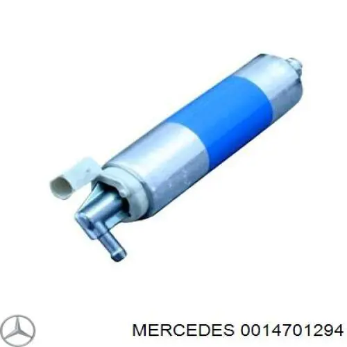 0014701294 Mercedes топливный насос магистральный