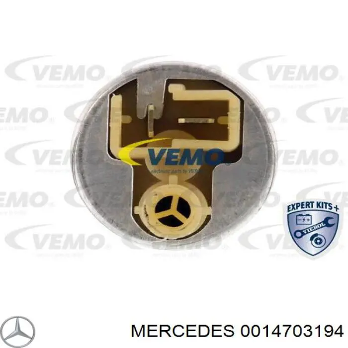 Насос топливный Mercedes 0014703194 цена, от 17.50 USD