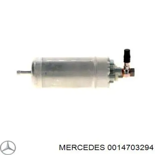 Топливный насос магистральный Mercedes 0014703294 цена, от 73.29 USD