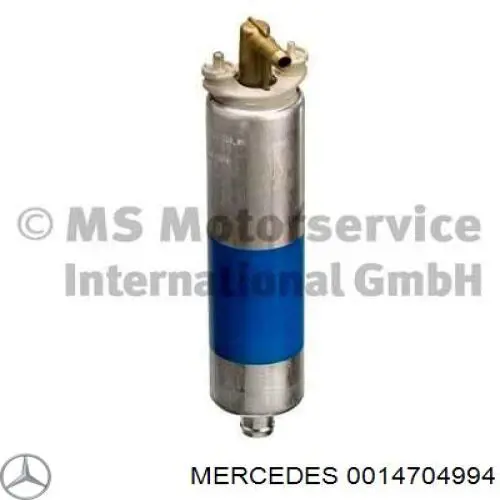 0014704994 Mercedes 