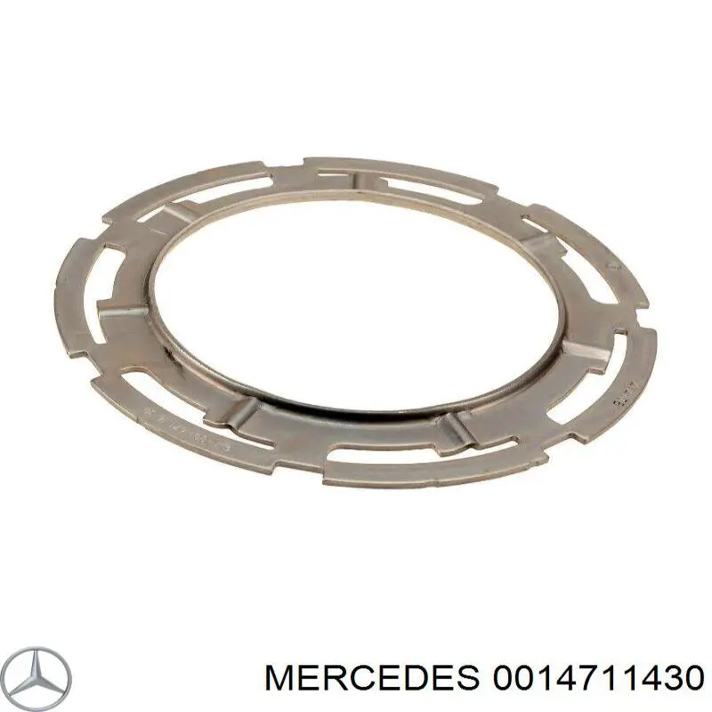 0014711430 Mercedes 