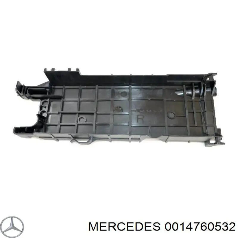 Клапан регенерации топлива Mercedes 0014760532