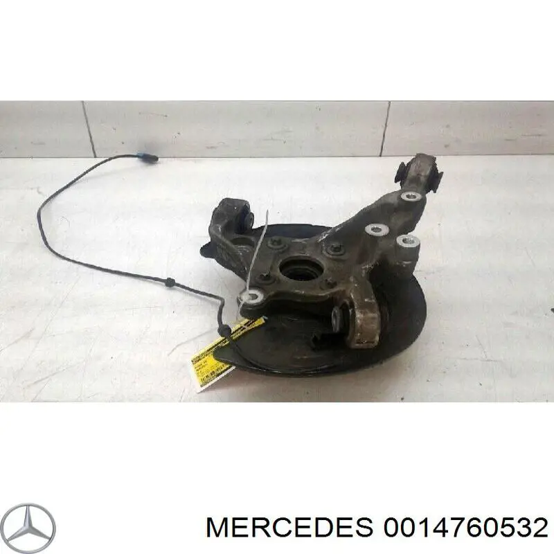 Клапан регенерации топлива Mercedes 0014760532 цена, от 27.87 USD