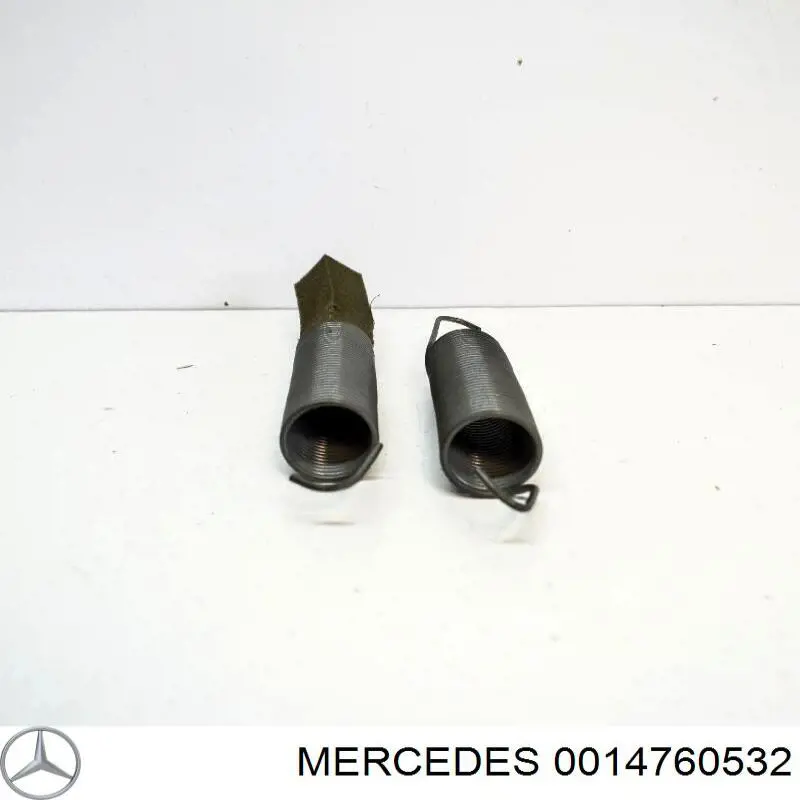 0014760532 Mercedes Клапан регенерации топлива
