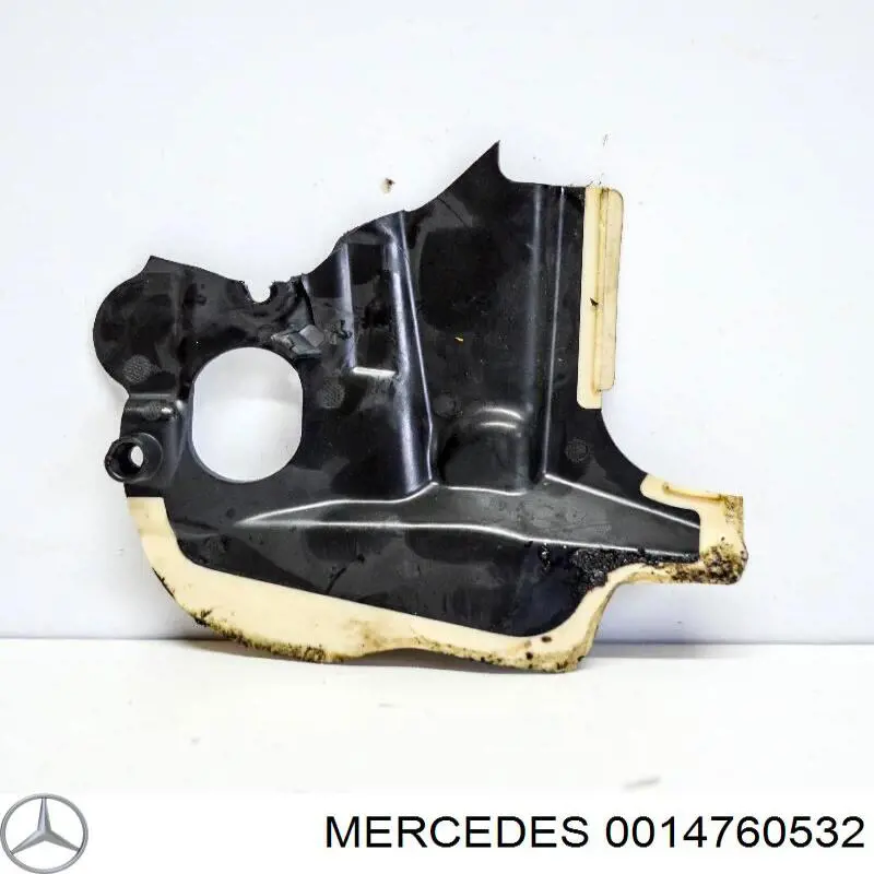 Клапан регенерации топлива 0014760532 Mercedes