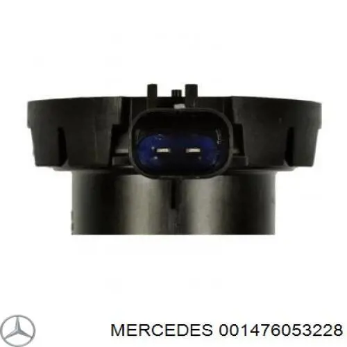 Клапан регенерации топлива 14760532 Mercedes