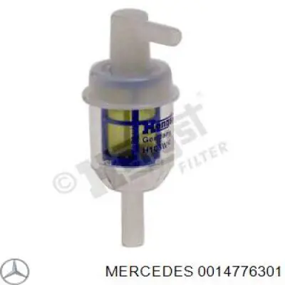 0014776301 Mercedes топливный фильтр