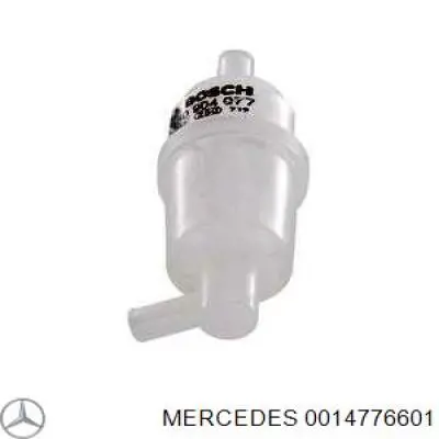0014776601 Mercedes топливный фильтр