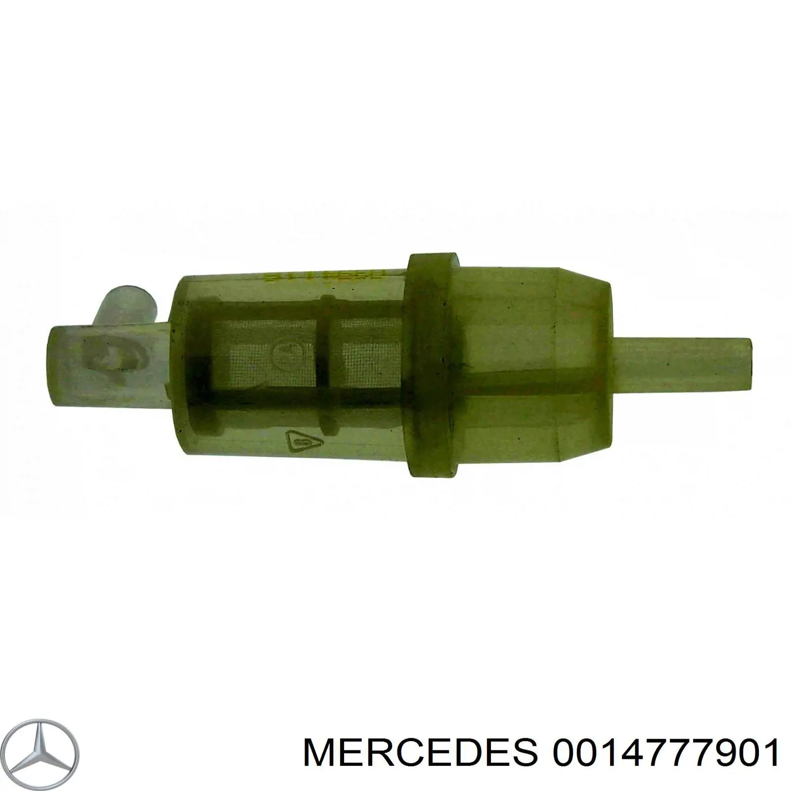 0014777901 Mercedes топливный фильтр