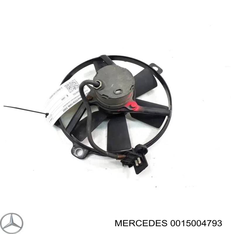 A0015004793 Mercedes 