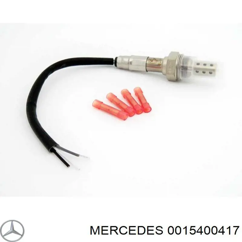 0015400417 Mercedes лямбда-зонд, датчик кислорода до катализатора