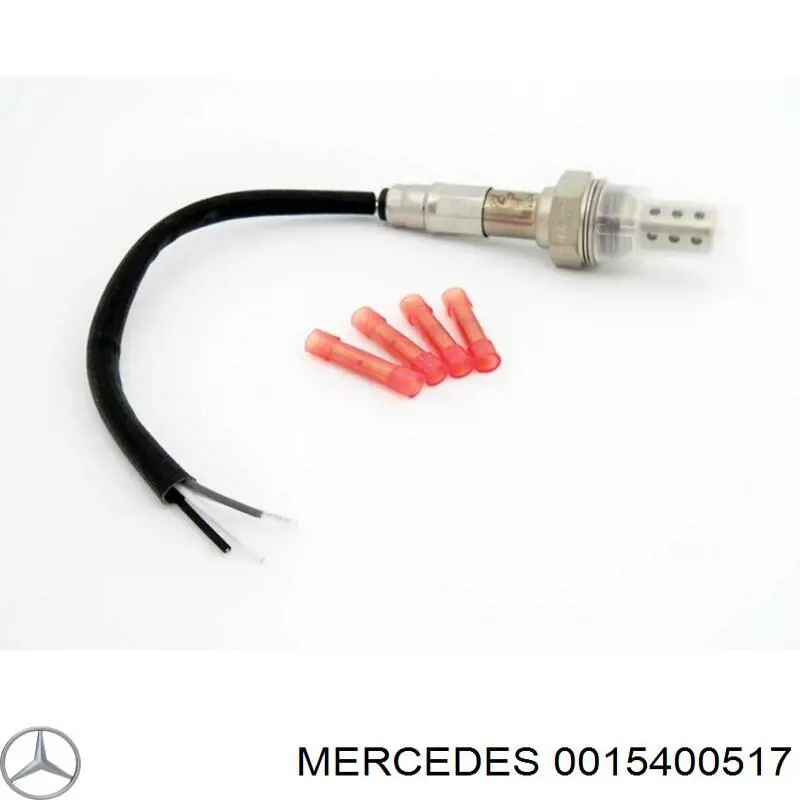 0015400517 Mercedes лямбда-зонд, датчик кислорода