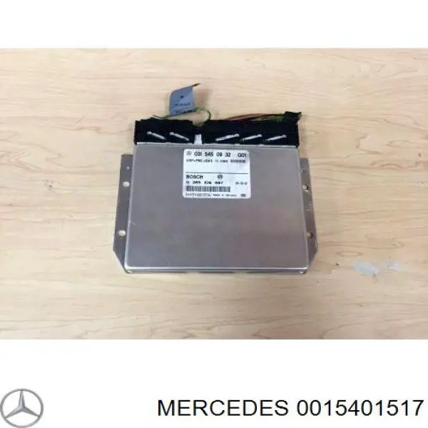 Датчик BAS, вакуумного усилителя тормозов на Mercedes S (W220)
