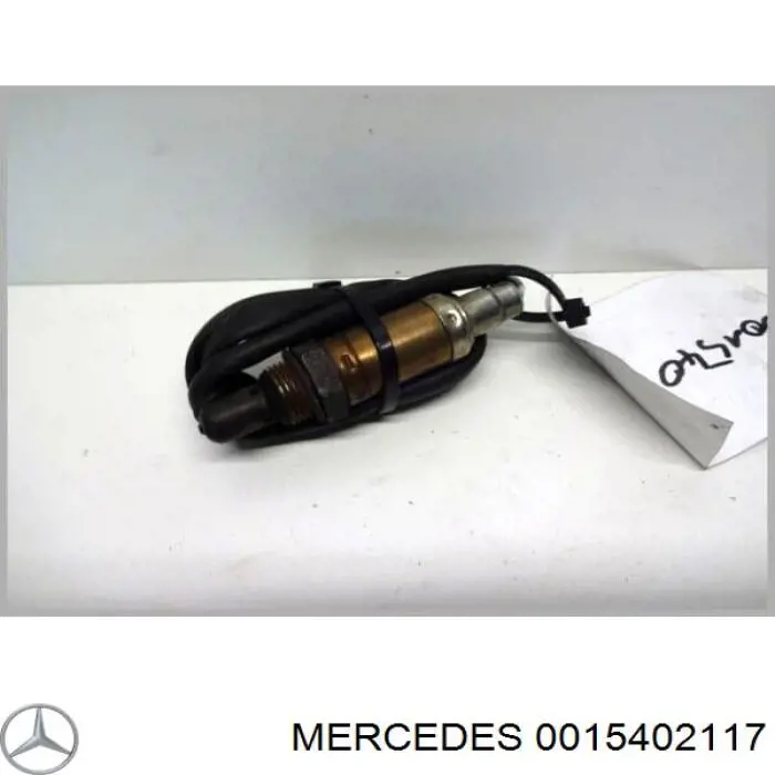 0015402117 Mercedes лямбда-зонд, датчик кислорода до катализатора