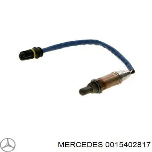 Купить 0015402817 Mercedes Лямбда-зонд, датчик кислорода после катализатора